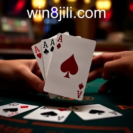 Unlocking the Secrets of Blackjack: Mastering the Game with 8jili