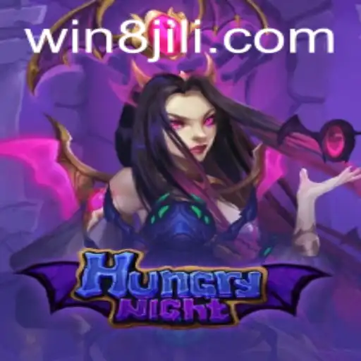 Unveiling HungryNight: A Captivating Gaming Experience with 8jili