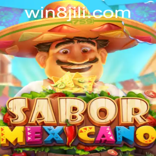 SaborMexicano: A Cultural Gaming Experience with a Twist Featuring 8jili