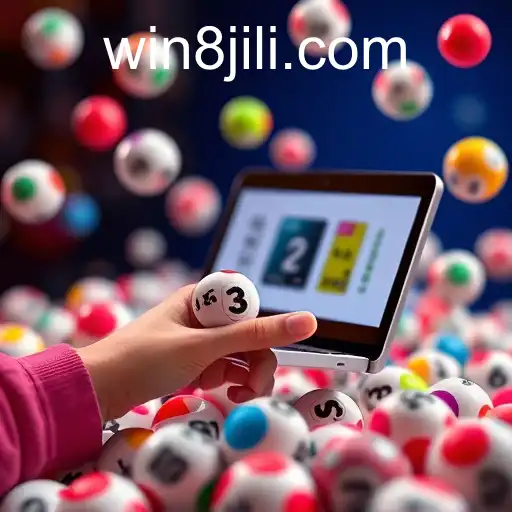 Online Lottery: Exploring the Digital Revolution with 8jili